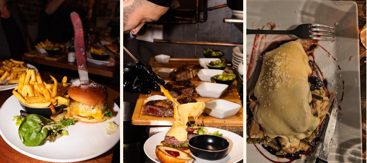 L’éclipse bar restaurant - Gallery Image 1