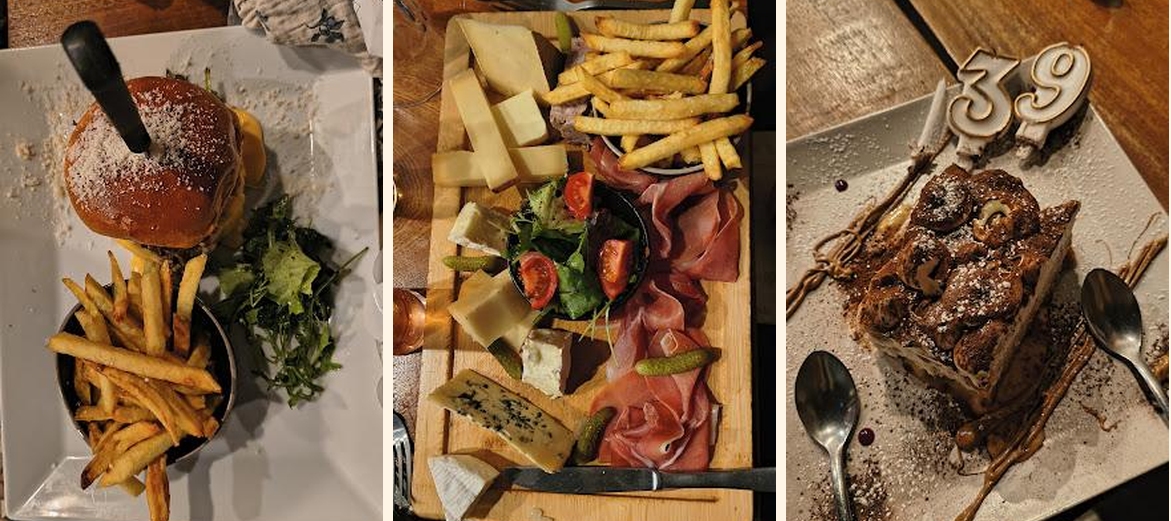 L’éclipse bar restaurant - Gallery Image 2