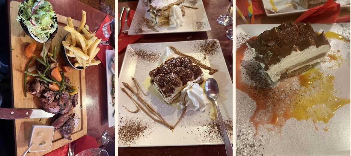 L’éclipse bar restaurant - Gallery Image 3