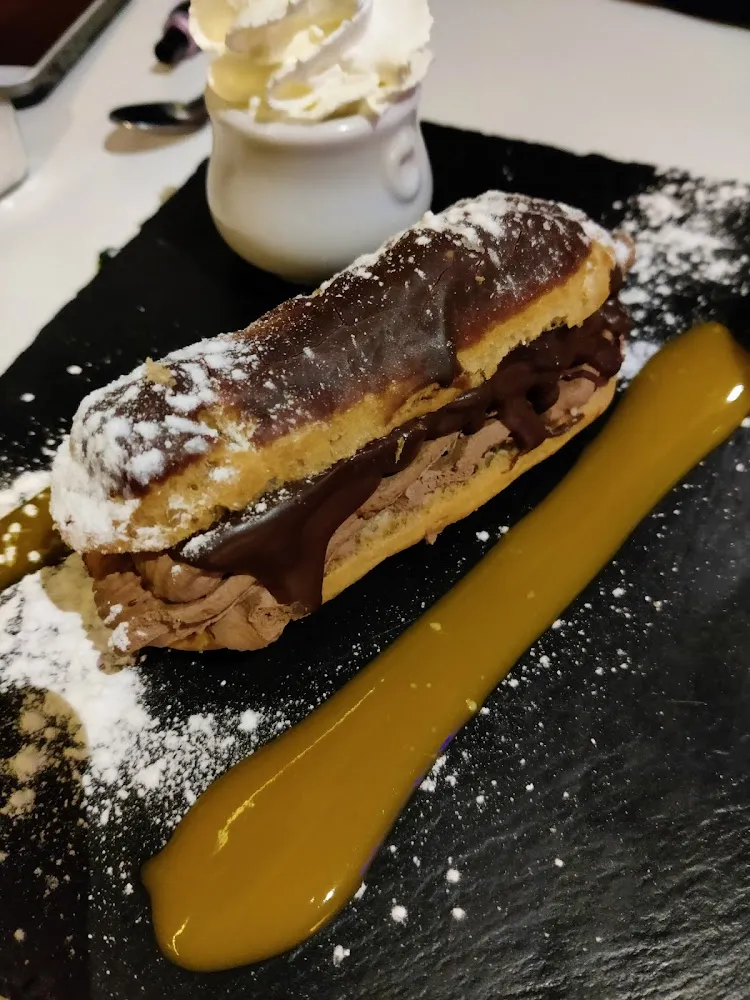 Eclair Chocolat