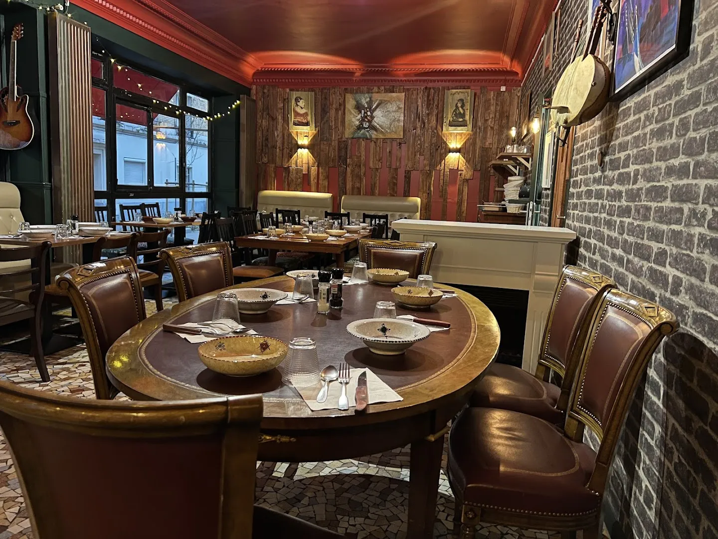 L’éclipse bar restaurant